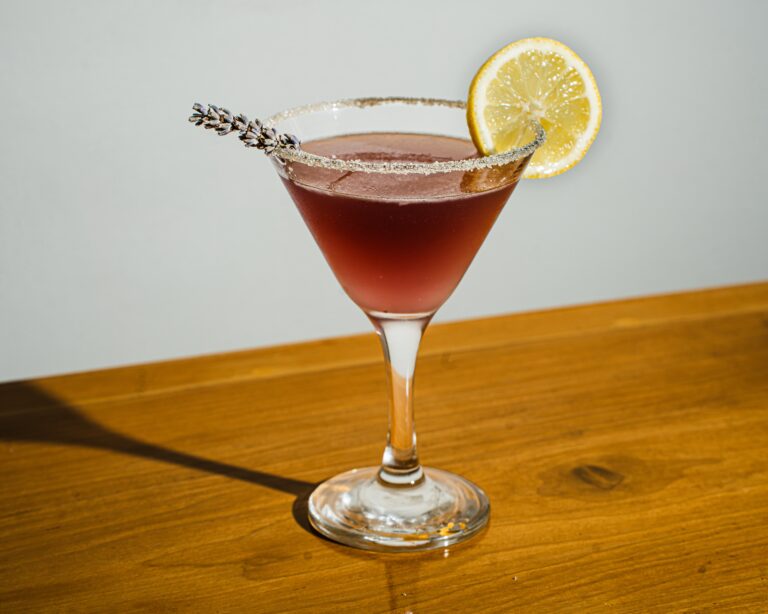 Bombshell Martini